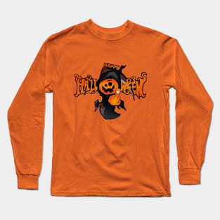 Funny halloween Long Sleeve T-Shirt